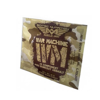 Предтренировочный комплекс Scitec Muscle Army War Machine, 10 грамм