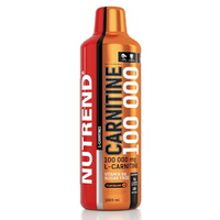 Жиросжигатель Nutrend Carnitine 100 000, 1 литр
