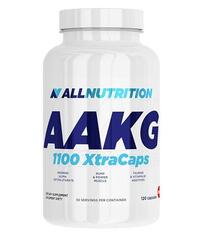 Аминокислота AllNutrition AAKG 1100 XtraCaps, 120 капсул