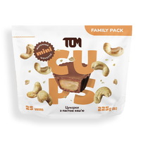 Заменитель питания TOM Конфеты с пастой кешью, 25*9 грамм