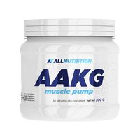 Аминокислота AllNutrition AAKG Muscle Pump, 300 грамм