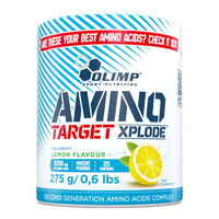 Аминокислота Olimp Amino Target Xplode, 275 грамм