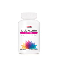 Витамины и минералы GNC Women's Multivitamin Ultra Mega, 180 каплет