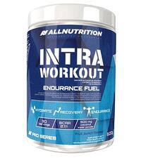 Предтренировочный комплекс AllNutrition Intra Workout, 600 грамм - фруктовый пунш