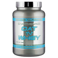Заменитель питания Scitec Oat N Whey, 1.38 кг