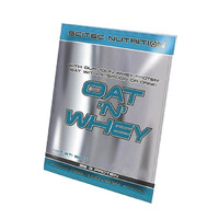 Заменитель питания Scitec Oat N Whey, 90 грамма