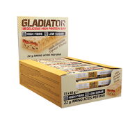 Батончик Olimp Gladiator, 15*60 грамм