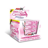 Жиросжигатель Amix Nutrition CarniSlim, 20*25 мл