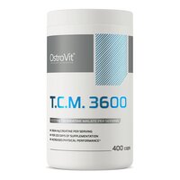 Креатин OstroVit Tri Creatine Malate 3600, 400 капсул