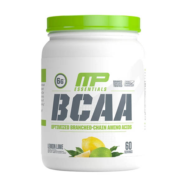 Амінокислота BCAA MusclePharm Essentials BCAA, 460 грам