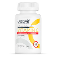 Витамины и минералы OstroVit Vitamin C, 110 таблеток - Limited Edition
