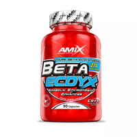 Натуральная добавка Amix Nutrition Beta-Ecdyx, 90 капсул