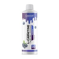 Жиросжигатель OstroVit L-Carnitine + Green tea + Chromium Liquid, 500 мл