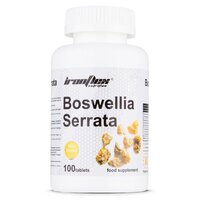 Натуральная добавка IronFlex Boswellia Serrate, 100 таблеток